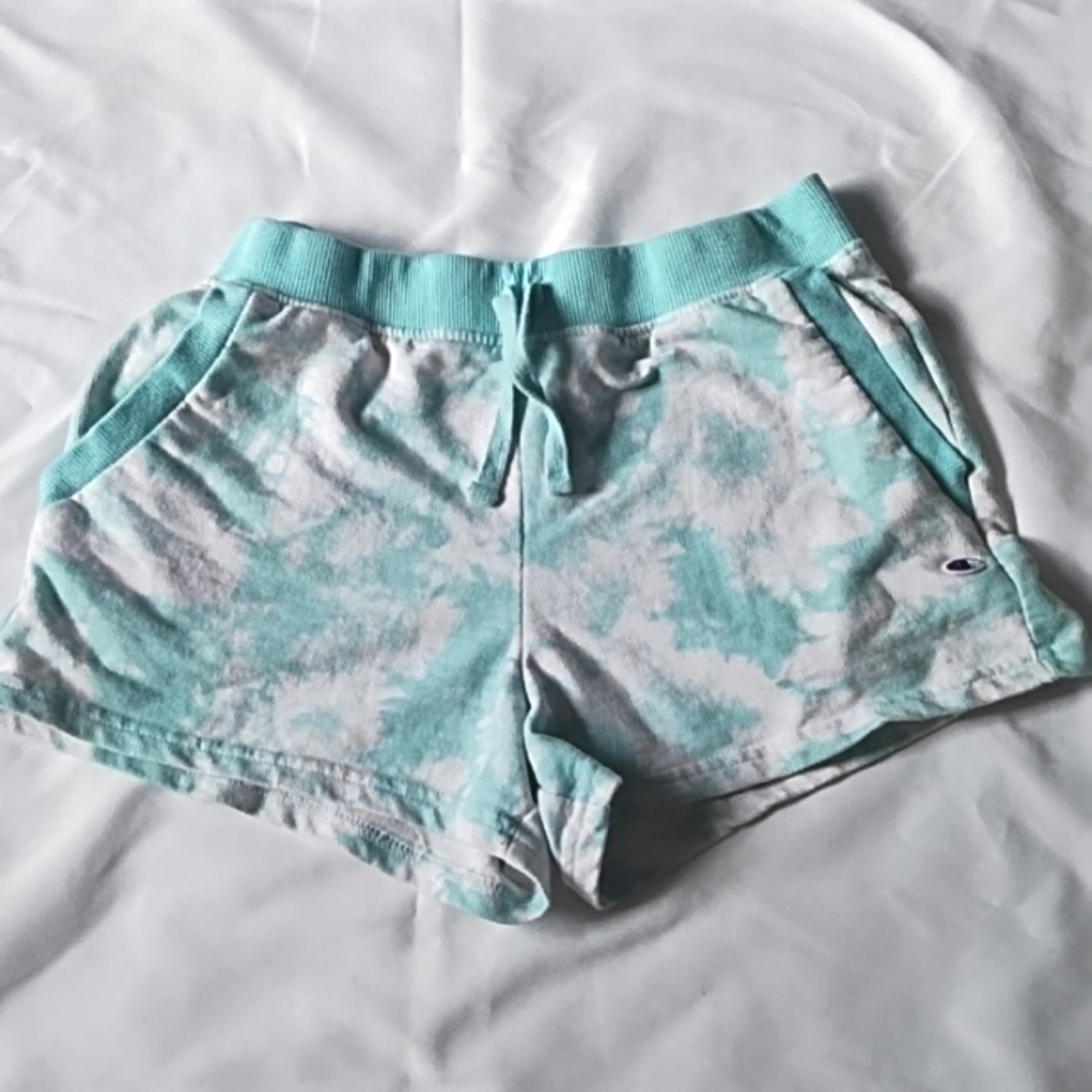 Girl's Champion Shorts SzL